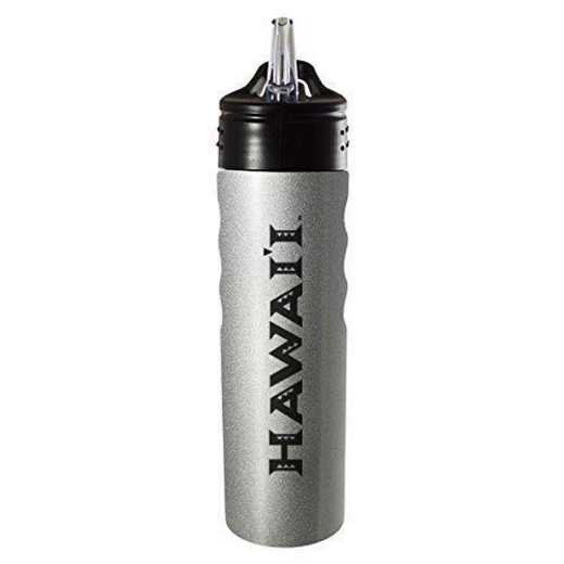 BOT-400-SIL-HAWAII-LRG: LXG 400 BOTTLE SLV, Hawaii